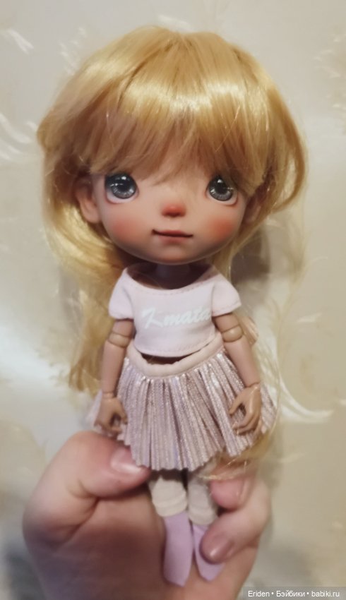 Kukumata от Jacoosun — Домашние фото авторских кукол: личные коллекции (фото 2)