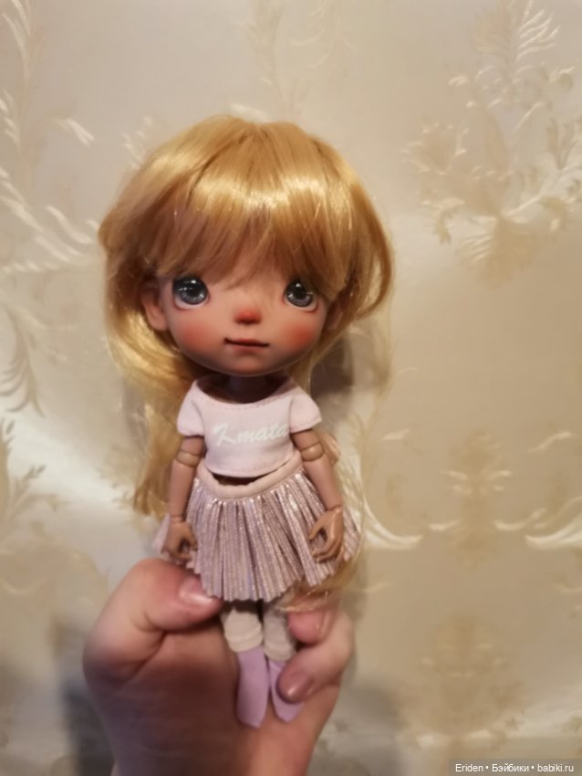 Kukumata от Jacoosun — Домашние фото авторских кукол: личные коллекции (фото 4)