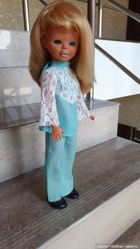 Нужна помощь — Ремонт кукол СССР и ГДР (немок): чернота