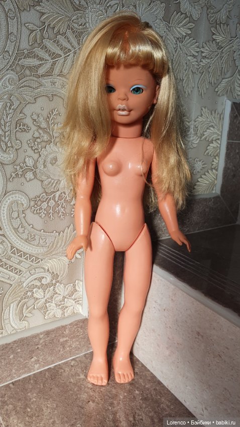 Нужна помощь — Ремонт кукол СССР и ГДР (немок): чернота (фото 2)