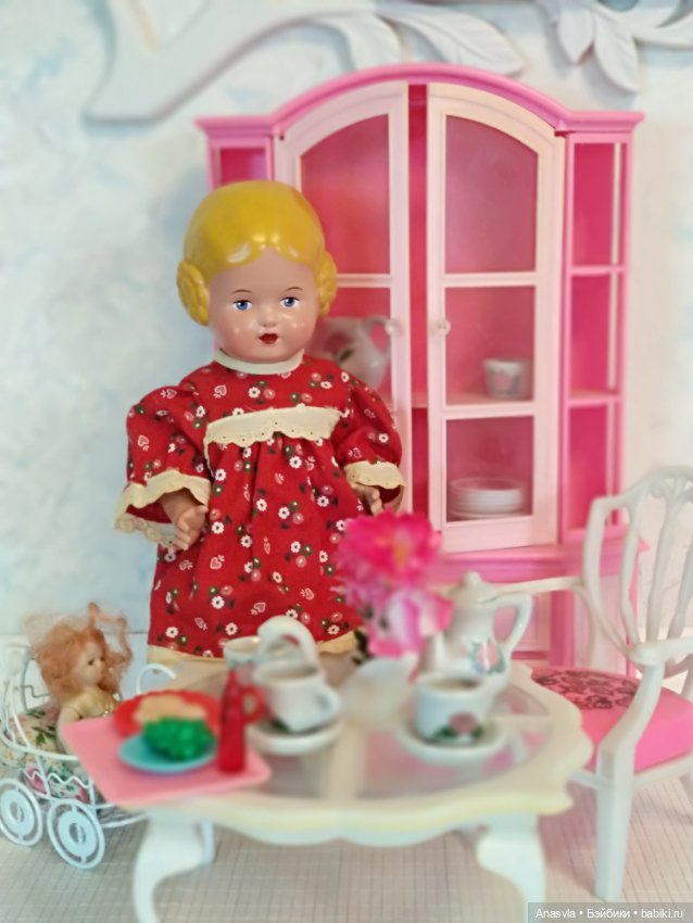 Барбель — ООАК и репейнт игровых кукол: Bratz (фото 6)