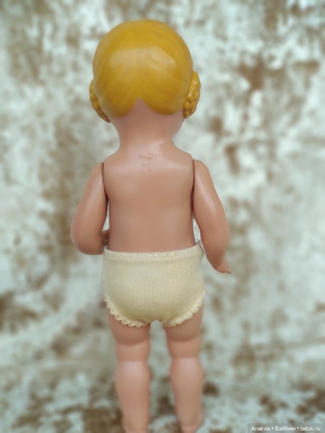 Барбель — ООАК и репейнт игровых кукол: Bratz (фото 3)