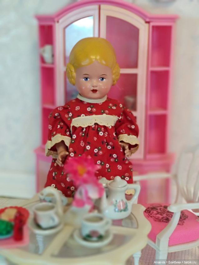 Барбель — ООАК и репейнт игровых кукол: Bratz (фото 10)