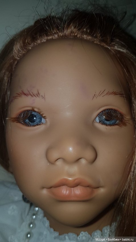 Пятна на лице химки (продолжение) (фото 4)