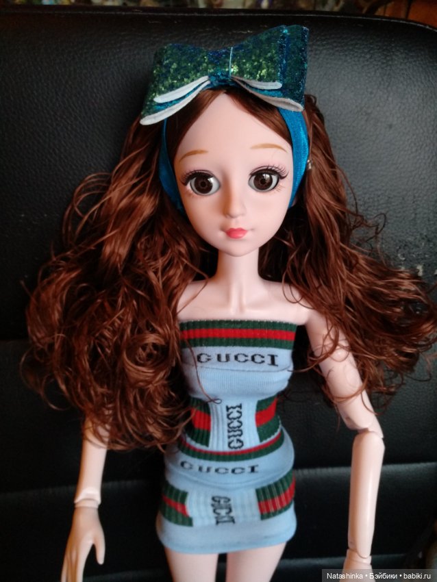 Fashion Dolls 19 — Куклы Звезды подиума (Angel Collection): шарнирные (фото 5)