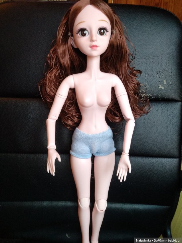 Fashion Dolls 19 — Куклы Звезды подиума (Angel Collection): шарнирные (фото 3)