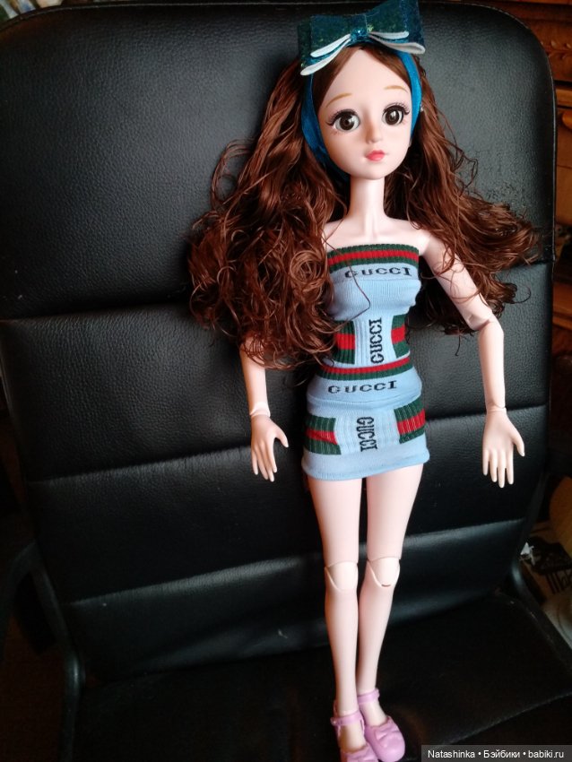 Fashion Dolls 19 — Куклы Звезды подиума (Angel Collection): шарнирные (фото 4)