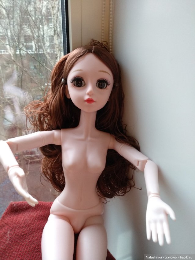 Fashion Dolls 19 — Куклы Звезды подиума (Angel Collection): шарнирные