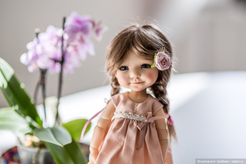 Весеннее настроение — Куклы Meadow dolls (Медовушки): BJD (БЖД)