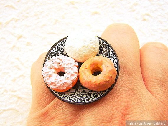 Миниатюрные несъедобные вкусности (фото 4)