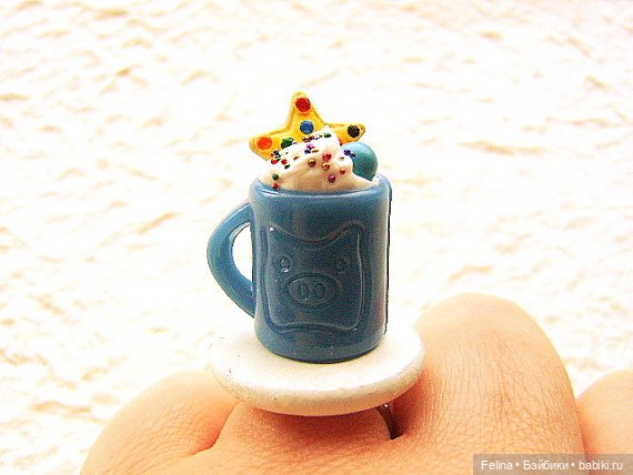 Миниатюрные несъедобные вкусности