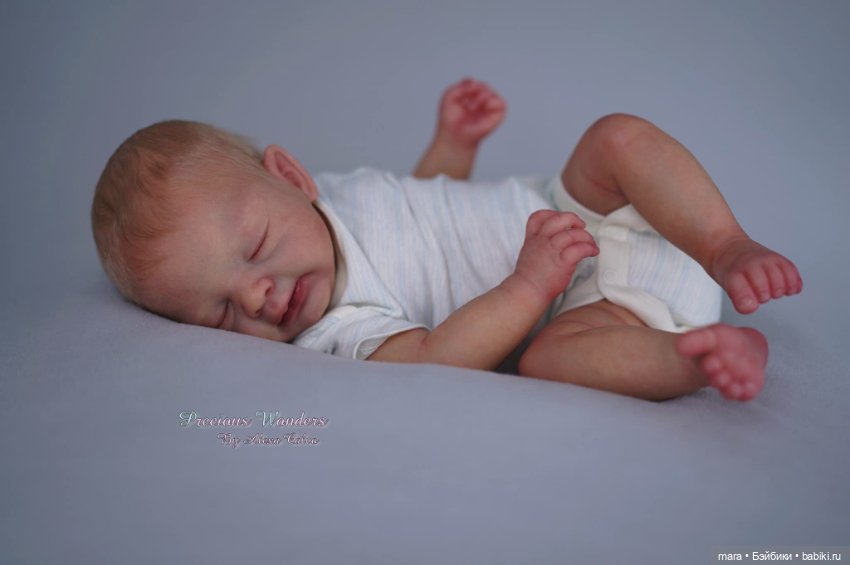 Gideon скульптора Dawn McLeod, автор прототипа Alexa Calvo (фото 10)