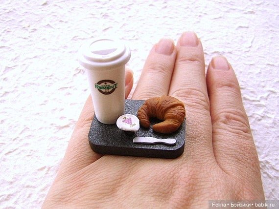 Миниатюрные несъедобные вкусности