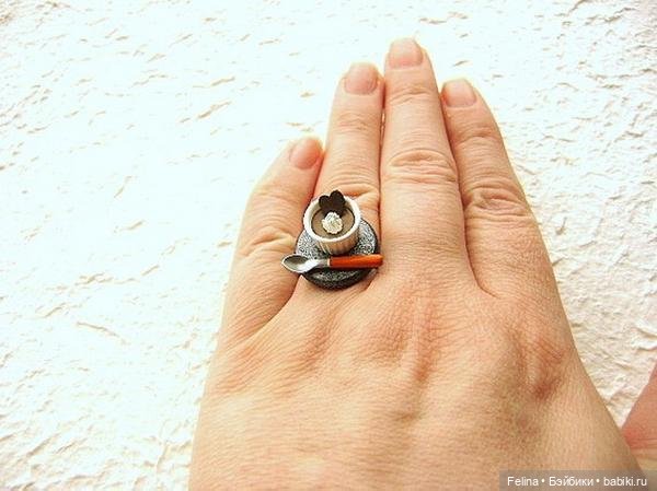 Миниатюрные несъедобные вкусности