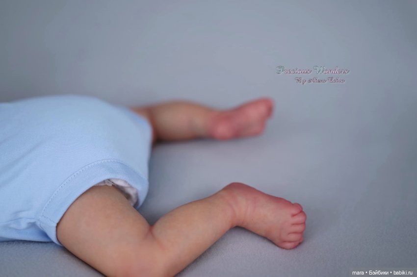 Gideon скульптора Dawn McLeod, автор прототипа Alexa Calvo