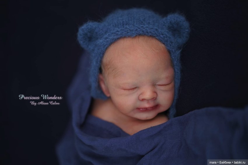 Gideon скульптора Dawn McLeod, автор прототипа Alexa Calvo (фото 6)