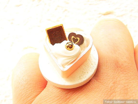 Миниатюрные несъедобные вкусности