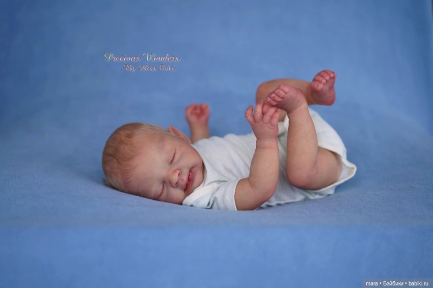 Gideon скульптора Dawn McLeod, автор прототипа Alexa Calvo (фото 5)