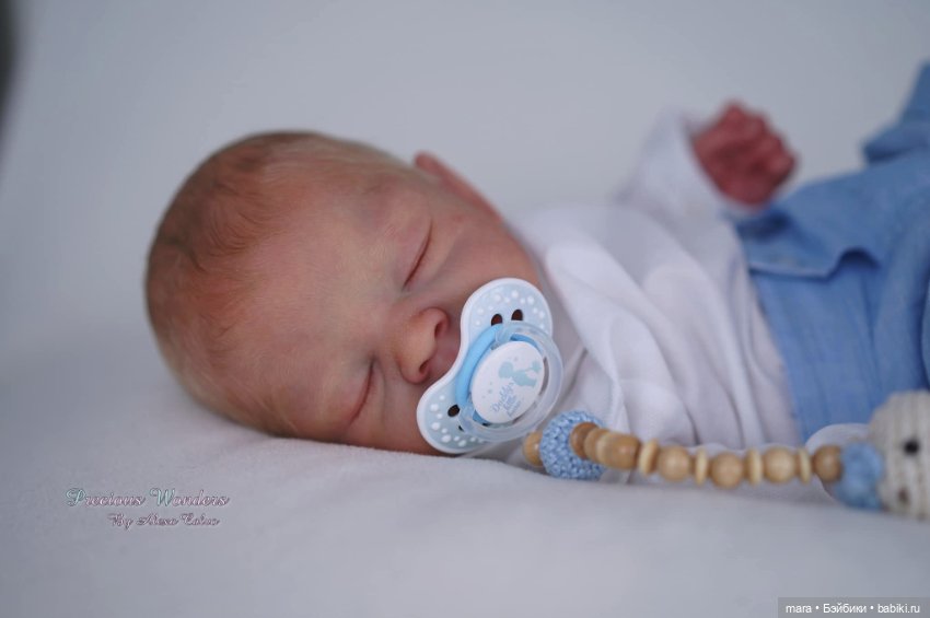 Gideon скульптора Dawn McLeod, автор прототипа Alexa Calvo (фото 4)