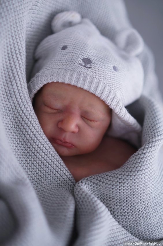 Ossie скульптора Priscilla Lopez, автор прототипа Alexa Calvo (фото 3)