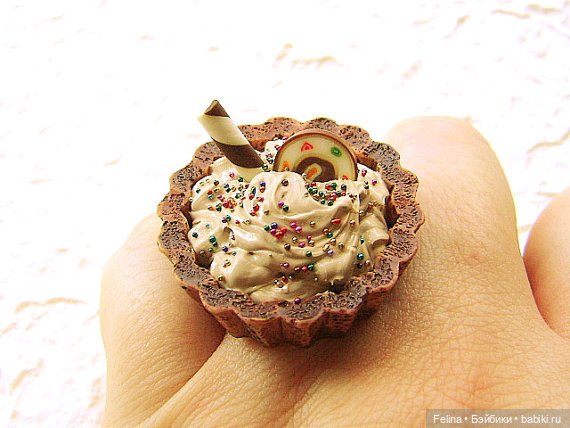 Миниатюрные несъедобные вкусности