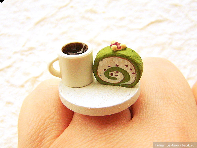 Миниатюрные несъедобные вкусности
