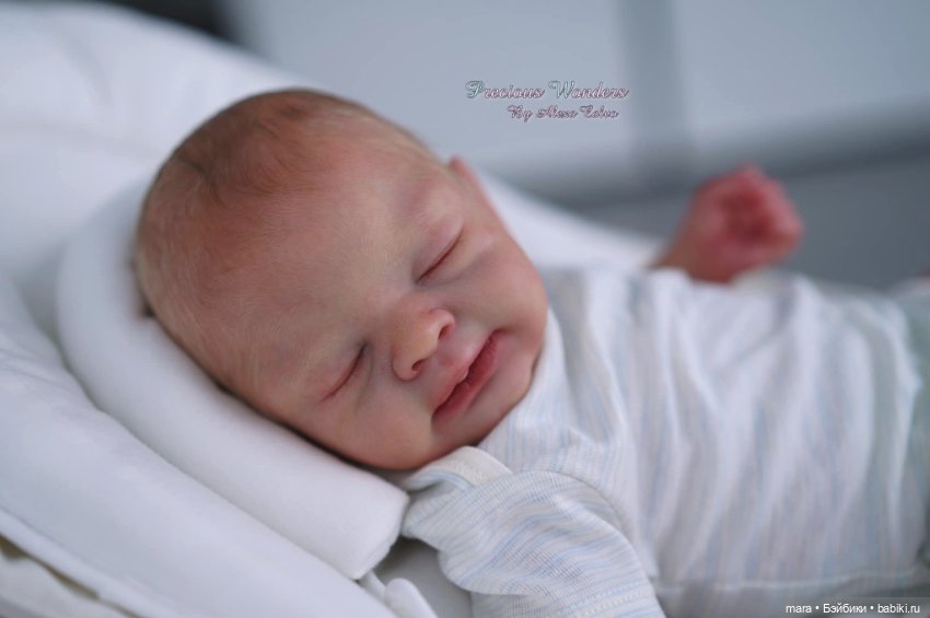 Gideon скульптора Dawn McLeod, автор прототипа Alexa Calvo