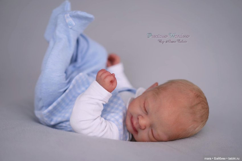 Gideon скульптора Dawn McLeod, автор прототипа Alexa Calvo (фото 3)