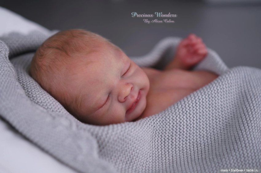 Gideon скульптора Dawn McLeod, автор прототипа Alexa Calvo