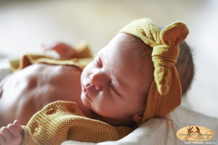 Romy скульптора Gudrun Legler, автор прототипа Bianca Franke (фото 5)