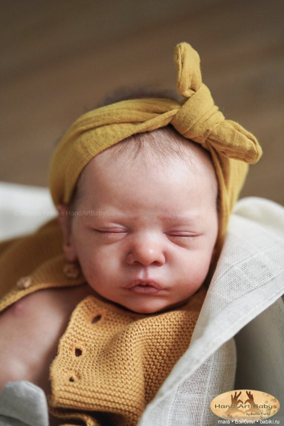 Romy скульптора Gudrun Legler, автор прототипа Bianca Franke