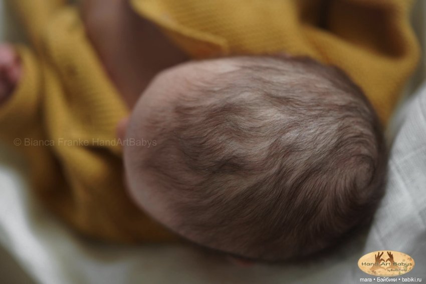 Romy скульптора Gudrun Legler, автор прототипа Bianca Franke (фото 4)