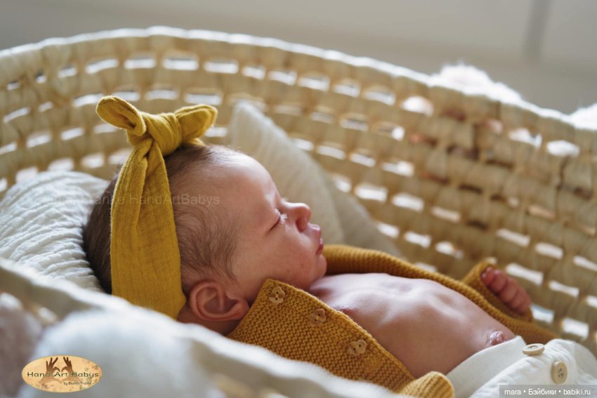 Romy скульптора Gudrun Legler, автор прототипа Bianca Franke (фото 2)