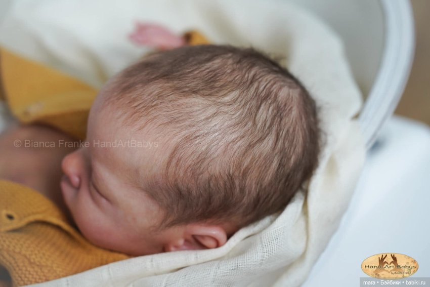 Romy скульптора Gudrun Legler, автор прототипа Bianca Franke