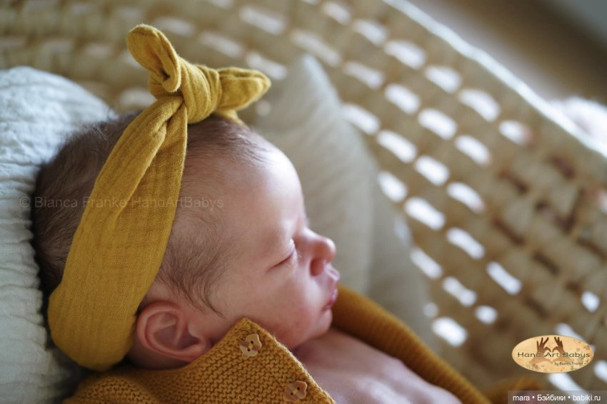 Romy скульптора Gudrun Legler, автор прототипа Bianca Franke (фото 6)