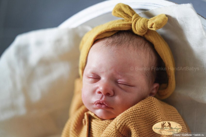 Romy скульптора Gudrun Legler, автор прототипа Bianca Franke (фото 10)