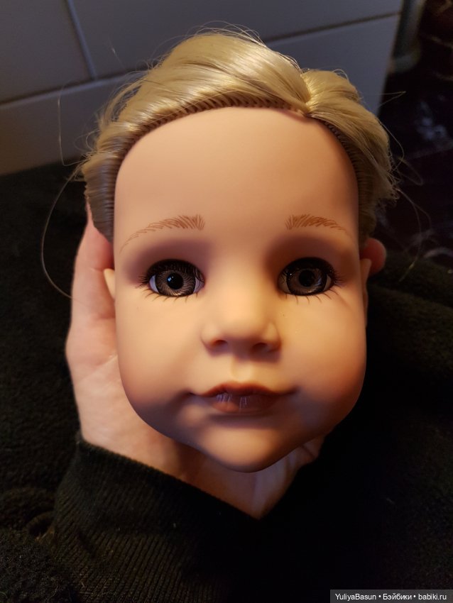 Новенькая Ханночка круглый год от Готц (фото 5)