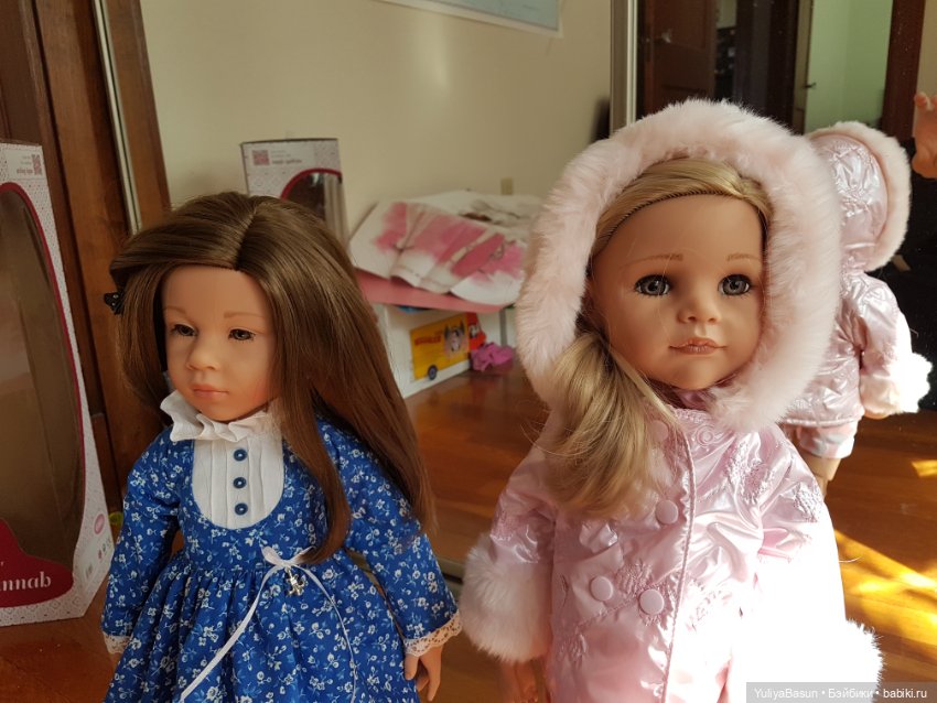 Новенькая Ханночка круглый год от Готц (фото 8)