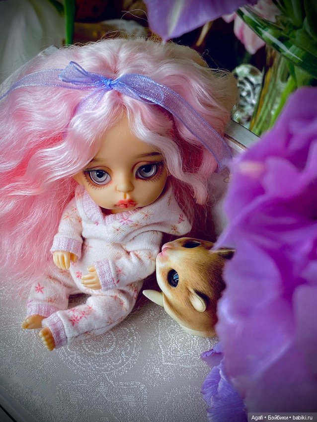 Весна, и скоро праздник — Куклы Dollzone (Доллзон): BJD (БЖД) (фото 8)