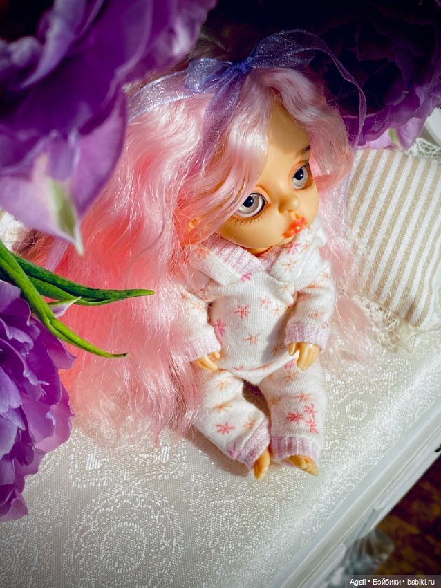 Весна, и скоро праздник — Куклы Dollzone (Доллзон): BJD (БЖД) (фото 3)