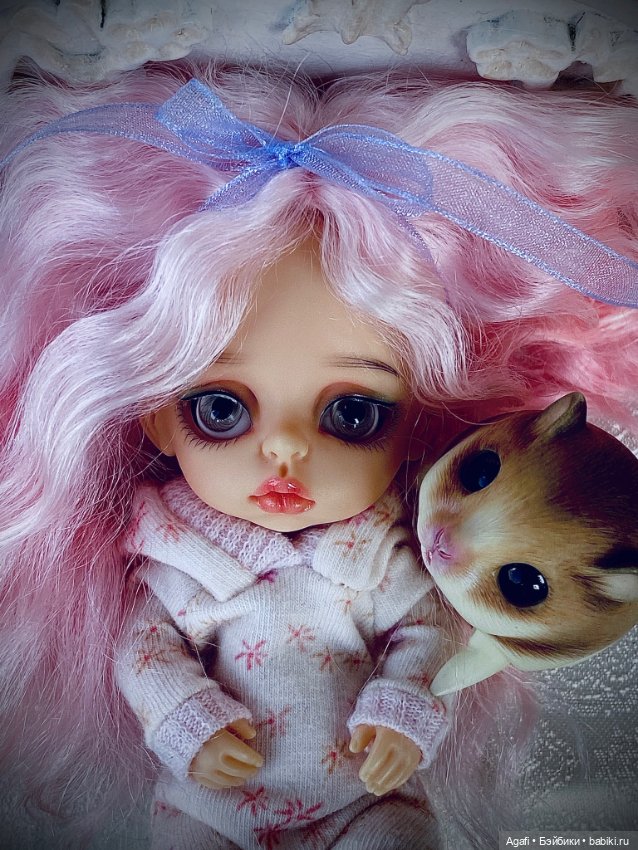 Весна, и скоро праздник — Куклы Dollzone (Доллзон): BJD (БЖД)