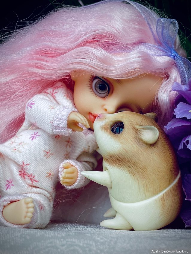 Весна, и скоро праздник — Куклы Dollzone (Доллзон): BJD (БЖД) (фото 7)