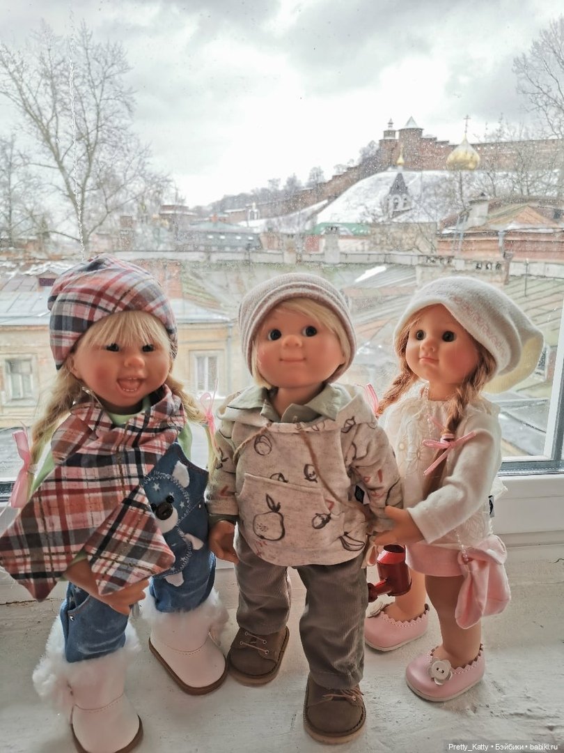 Кукловстреча в Нижнем Новгороде! Провожаем зиму 29.02.20 (фото 10)