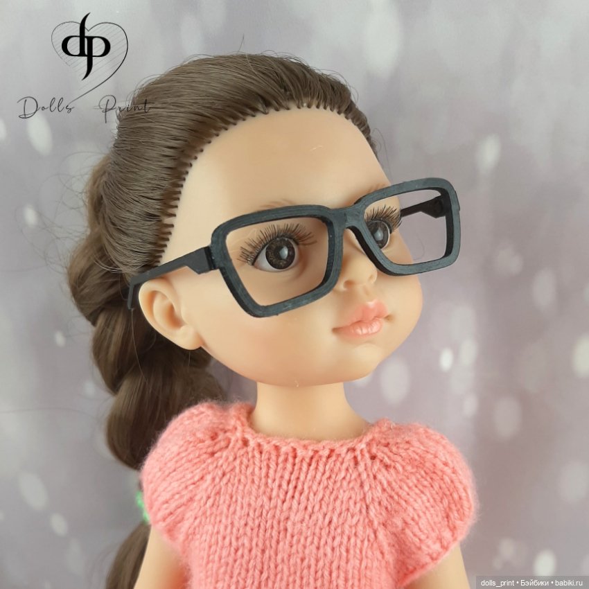 Очки для кукол — Интересное обо всем: поздравления (фото 2)