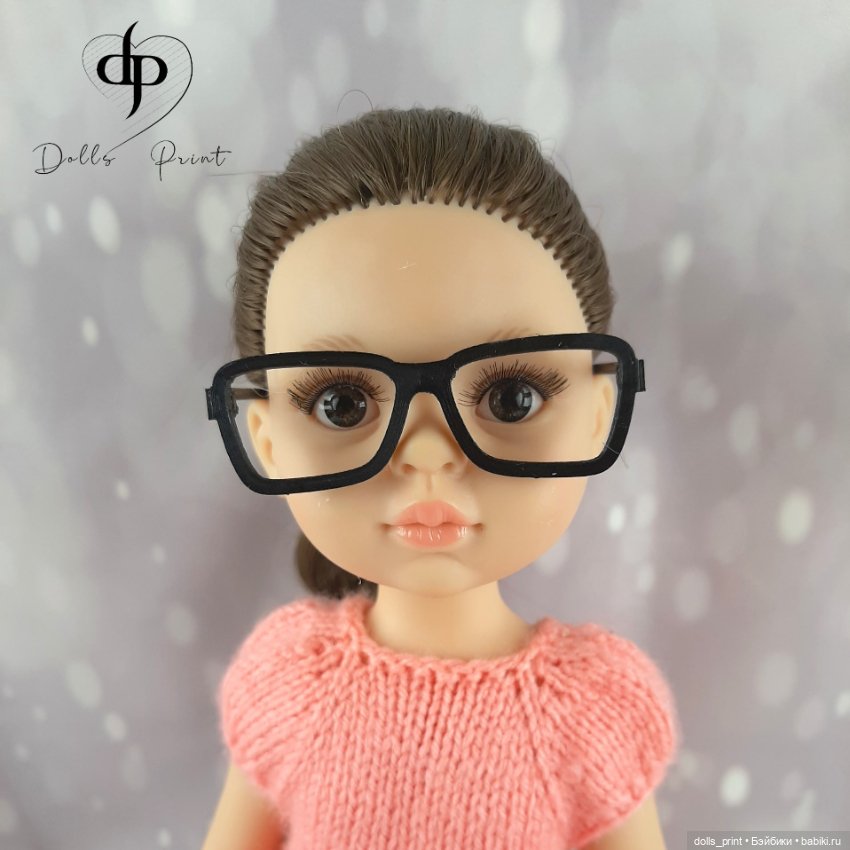 Очки для кукол — Интересное обо всем: поздравления