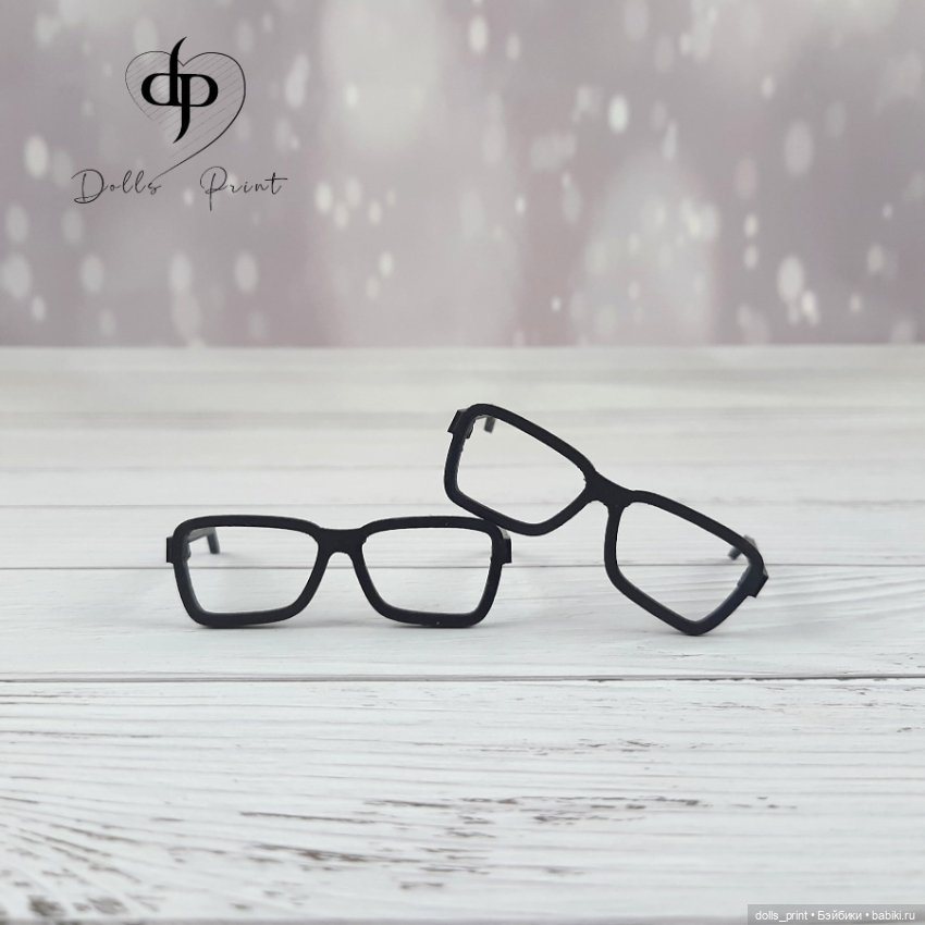 Очки для кукол — Интересное обо всем: поздравления (фото 4)