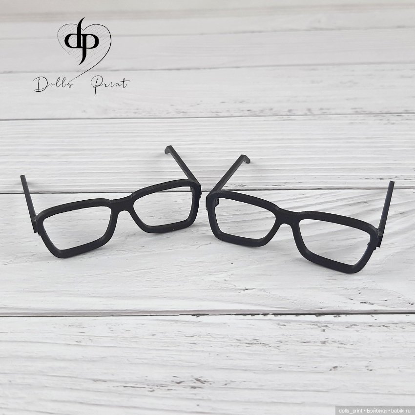 Очки для кукол — Интересное обо всем: поздравления (фото 3)