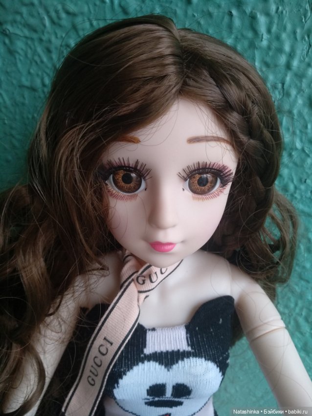 Fashion Dolls 20 — Куклы Звезды подиума (Angel Collection): шарнирные (фото 7)