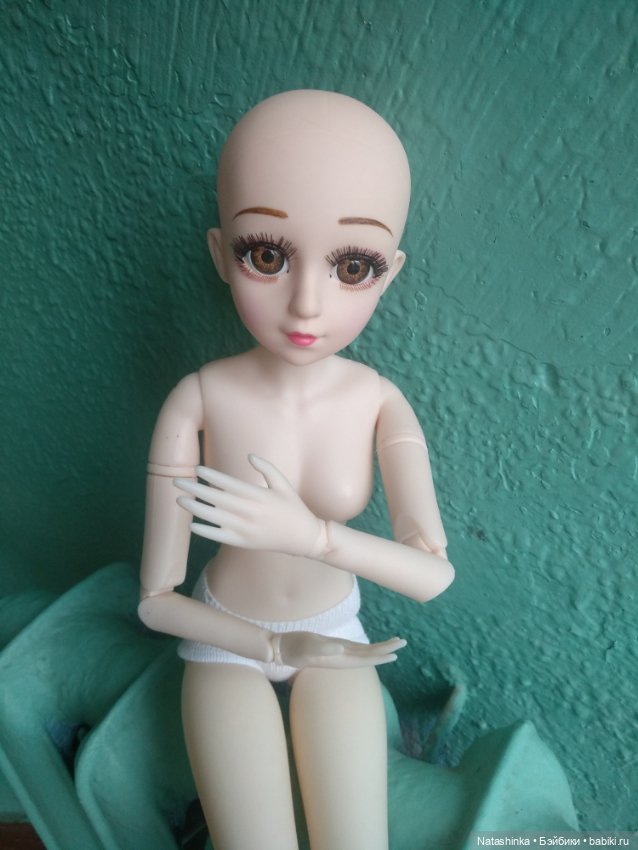 Fashion Dolls 20 — Куклы Звезды подиума (Angel Collection): шарнирные