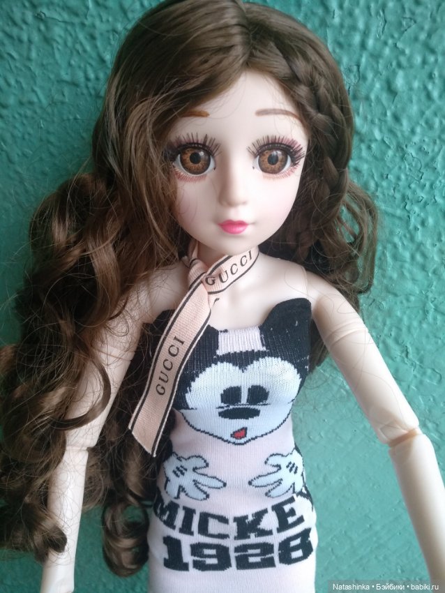 Fashion Dolls 20 — Куклы Звезды подиума (Angel Collection): шарнирные (фото 6)